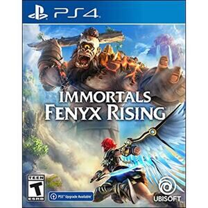 Immortals Fenyx Rising - PlayStation 4